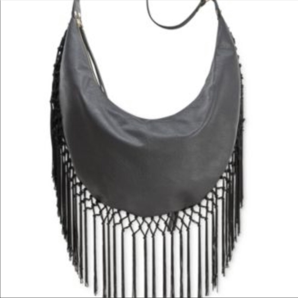 Hobo fringe purse